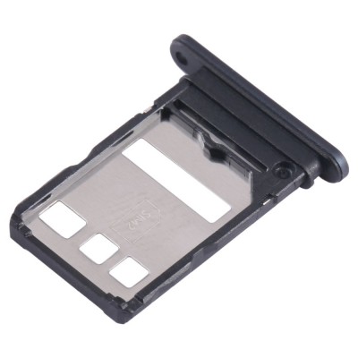 Sim Card Holder Tray For Honor 70 Pro 5g Black - Maxbhi Com