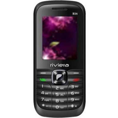 LCD Screen for Riviera Mobile R16