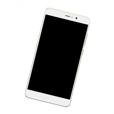 Middle Frame Ring Only for Xiaomi Mi 5S Plus White