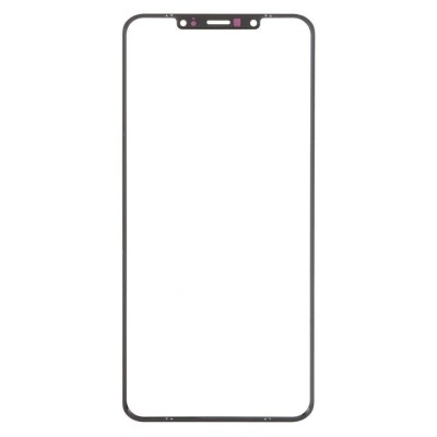 Replacement Front Glass For Huawei Mate 50 Rs Porsche Design Blue By - Maxbhi Com