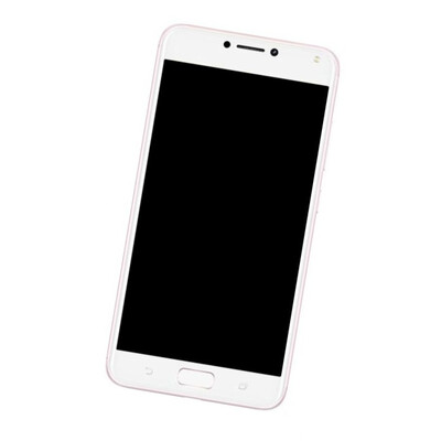 Camera Lens Glass with Frame for Asus ZenFone 4 Max Pro Gold