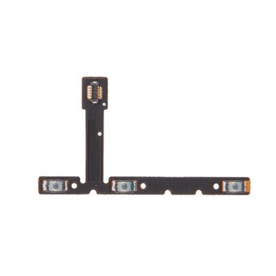 Volume Button Flex Cable For Nokia Xl By - Maxbhi Com