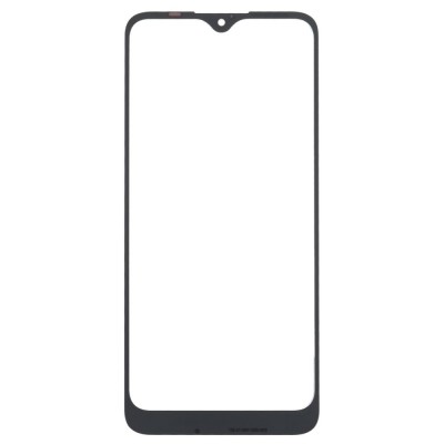 Replacement Front Glass For Alcatel 1s 2020 Green By - Maxbhi Com