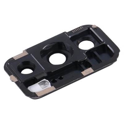 Camera Lens Glass With Frame For Huawei P40 4g Blue By - Maxbhi Com