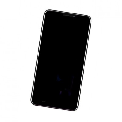 Camera Lens Glass with Frame for Allview Soul X5 Style Gold