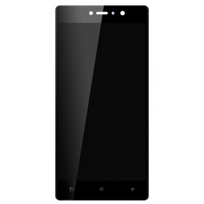 Lcd With Touch Screen For Allview X3 Soul Style Black By - Maxbhi Com