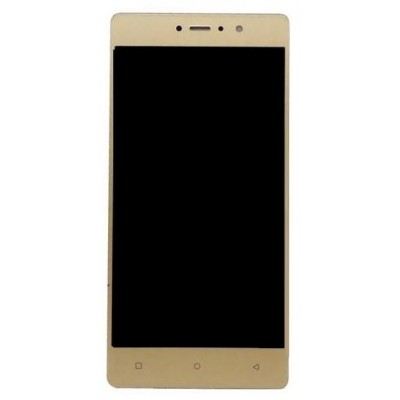 Lcd With Touch Screen For Allview X3 Soul Style White By - Maxbhi Com