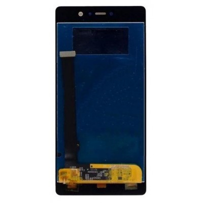 Lcd With Touch Screen For Allview X3 Soul Style White By - Maxbhi Com