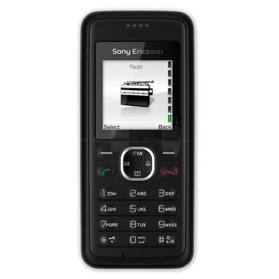 LCD Screen for Sony Ericsson J132a
