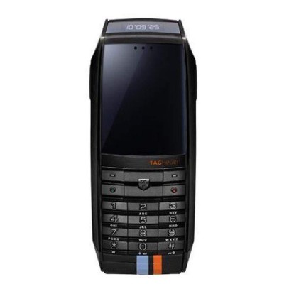 LCD Screen for Tag Heuer MERIDIIST Gulf Limited Edition