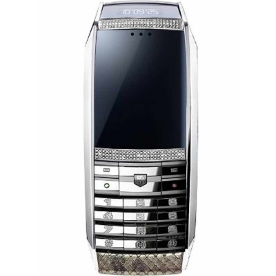LCD Screen for Tag Heuer MERIDIIST Jewellery Light Diamonds