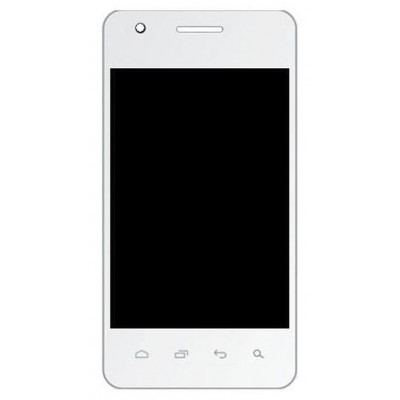 Lcd Screen For Spice Mi351 Smart Flo Replacement Display By - Maxbhi Com