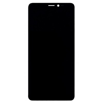 Lcd With Touch Screen For Wiko Y52 Blue By - Maxbhi Com