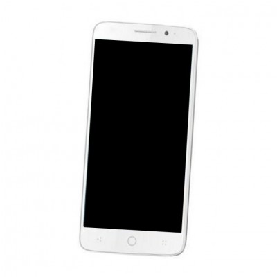 Middle Frame Ring Only for Lemon Ocean 4G Power White