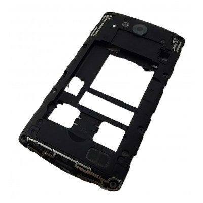 Middle Frame Ring Only For Lg L Fino Green By - Maxbhi Com