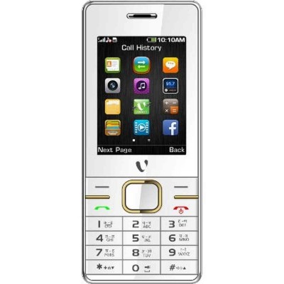 LCD Screen for Videocon VPhone Metal