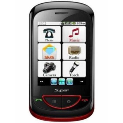 LCD Screen for WIWO Super