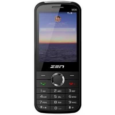 LCD Screen for Zen M36