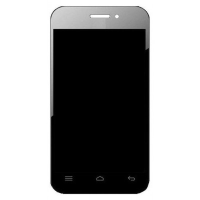 Lcd Screen For Videocon A17 Replacement Display By - Maxbhi Com
