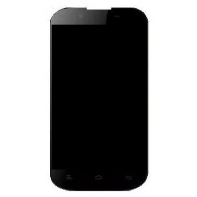 Lcd Screen For Zen Ultrafone 503 3g Replacement Display By - Maxbhi Com