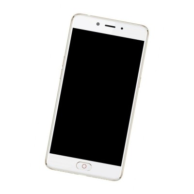 Middle Frame Ring Only for ZTE Nubia N2 White