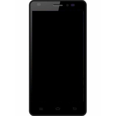 Lcd Screen For Intex Cloud M5 Ii Replacement Display By - Maxbhi Com