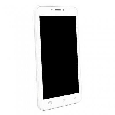 Middle Frame Ring Only for Archos 59 Titanium White