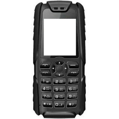 Lcd Screen For Maxx Mx100 Power House Replacement Display By - Maxbhi Com