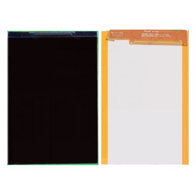 Lcd Screen For Karbonn A108 Plus Replacement Display By - Maxbhi Com
