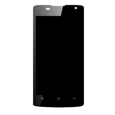 Lcd Screen For Lemon Ocean 7 Replacement Display By - Maxbhi Com