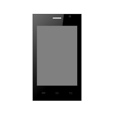 Lcd Screen For Lava Flair E1 Replacement Display By - Maxbhi Com