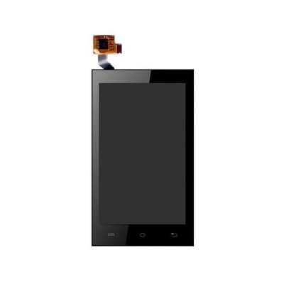 Lcd Screen For Lava Iris 100 Lite Replacement Display By - Maxbhi Com