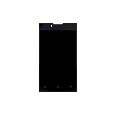 Lcd Screen For Nuvo Alpha Ns35 Replacement Display By - Maxbhi Com