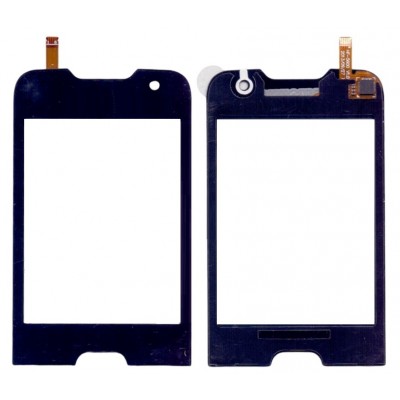 Touch Screen Digitizer For Samsung Star 3g Black By - Maxbhi Com