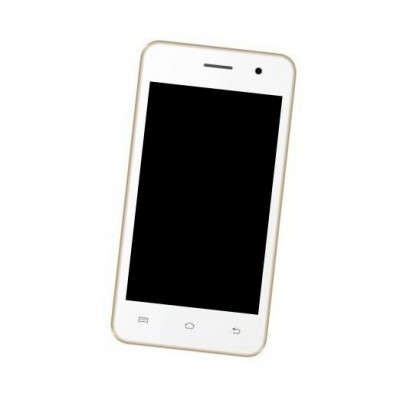 Middle Frame Ring Only for Karbonn Alfa A18 Grey