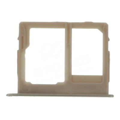 Sim Card Holder Tray For Samsung Galaxy C8 Gold - Maxbhi Com