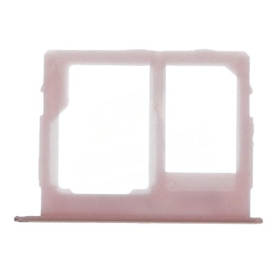 Sim Card Holder Tray For Samsung Galaxy C8 Rose Gold - Maxbhi Com