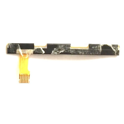 Volume Button Flex Cable For Ulefone Vienna By - Maxbhi Com