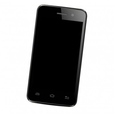 Middle Frame Ring Only for Videocon Z40 Lite Plus Black