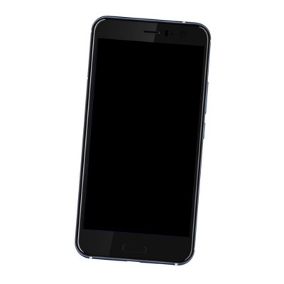Middle Frame Ring Only for HTC U11 Black