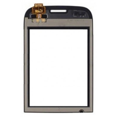 Touch Screen Digitizer For Nokia Asha 203 Grey By - Maxbhi Com