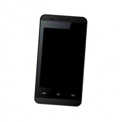 Middle Frame Ring Only for Celkon Campus A35K Black