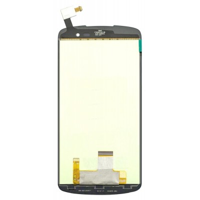 Lcd With Touch Screen For Blu Studio X Gold By - Maxbhi Com