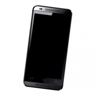 Middle Frame Ring Only for Micromax Canvas Fire 3 Q375 Black