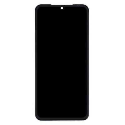 Lcd With Touch Screen For Benco V60 White By - Maxbhi Com