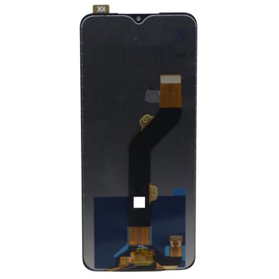Lcd With Touch Screen For Benco V90 Blue By - Maxbhi Com