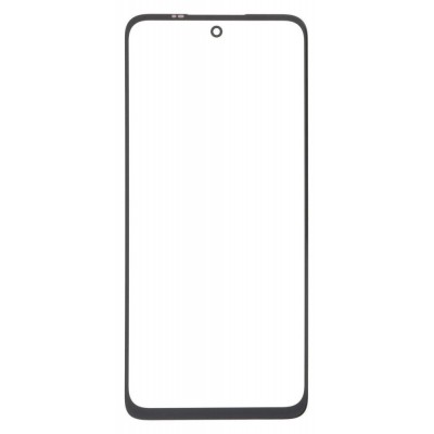 Replacement Front Glass For Motorola Moto G14 Blue By - Maxbhi Com