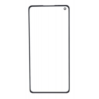 Replacement Front Glass For Oppo Reno 5 Pro Plus 5g Blue By - Maxbhi Com