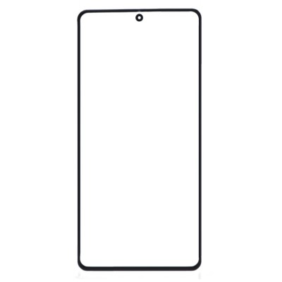Replacement Front Glass For Vivo Iqoo Neo 7 Pro Blue By - Maxbhi Com