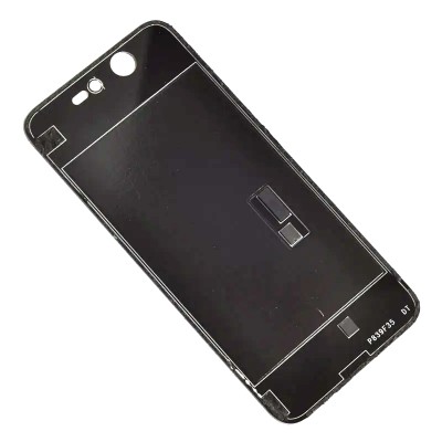 Back Panel Cover For Zte Blade S7 Black - Maxbhi Com
